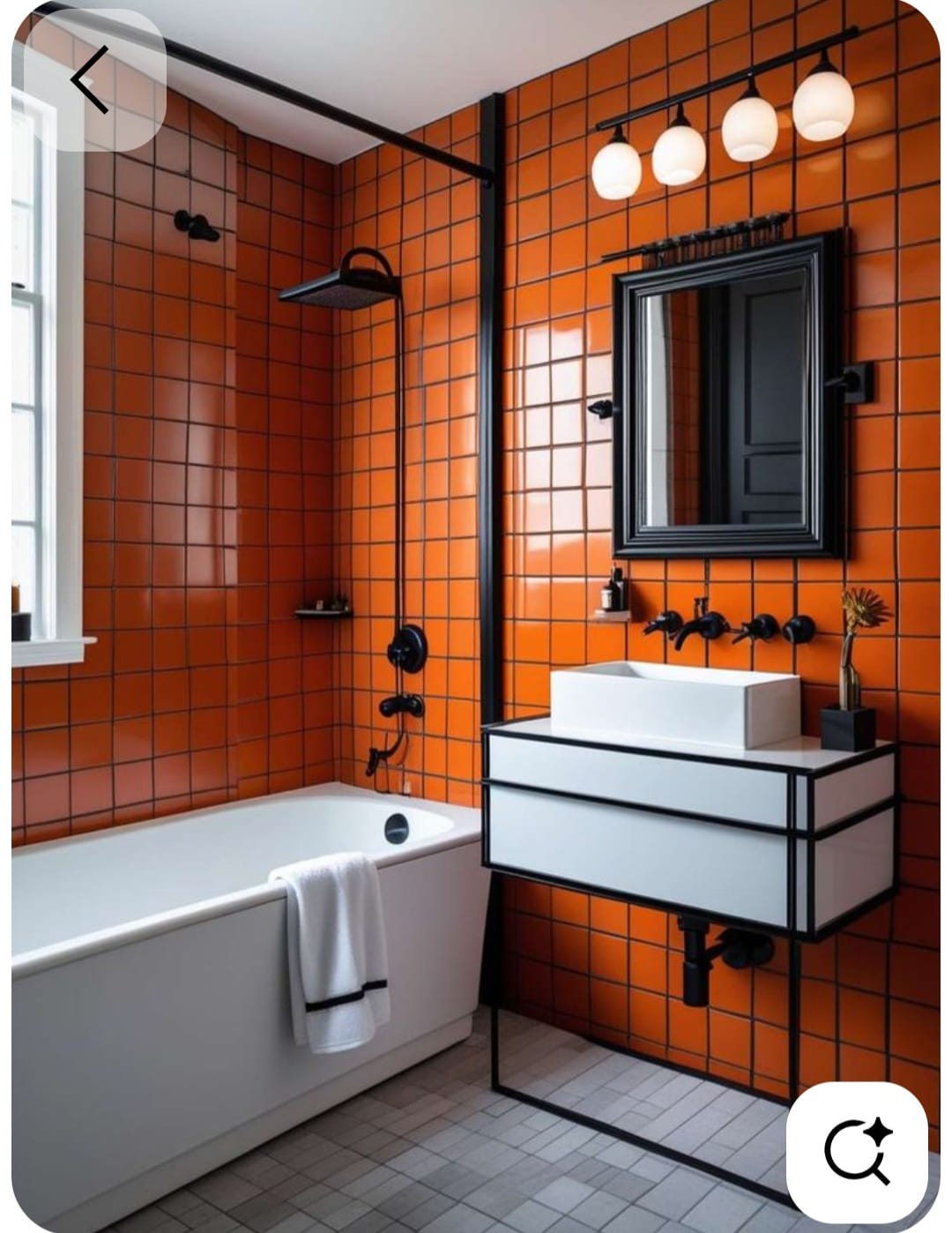 Renkli Çini Karolar-36